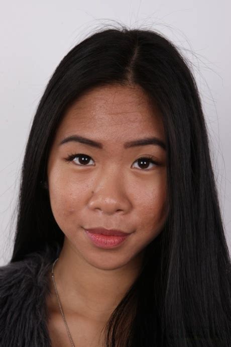 Asian porn videos on Czech Casting